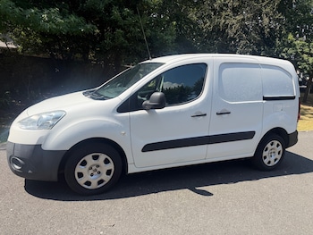 Used Peugeot Partner 2015 for sale - 79241208: Photo