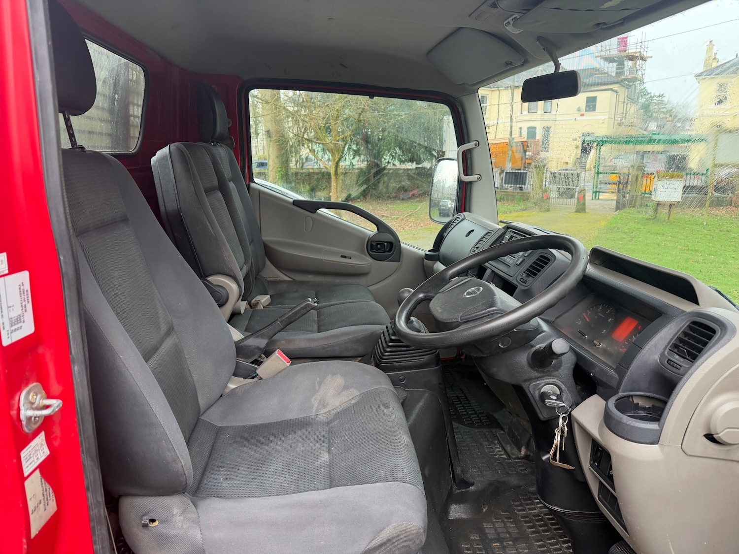 Used Nissan Cabstar 2015 for sale - 77758678: Photo 10