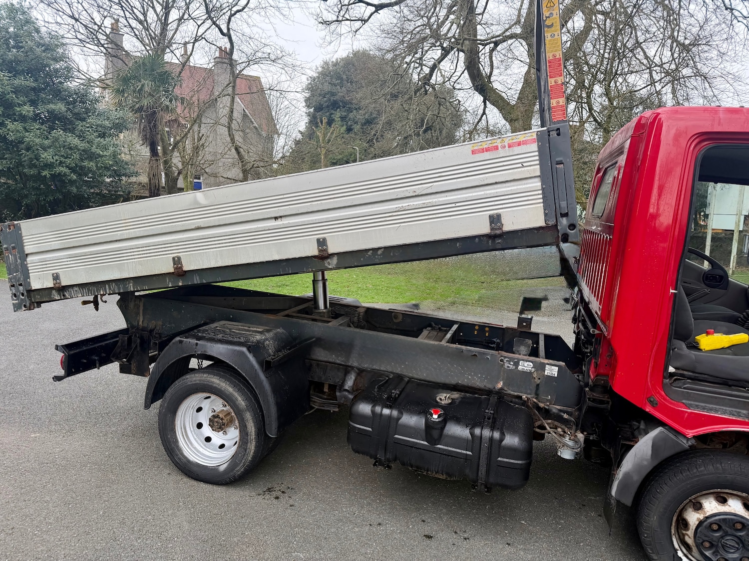 Used Nissan Cabstar 2015 for sale - 77758678: Photo 11