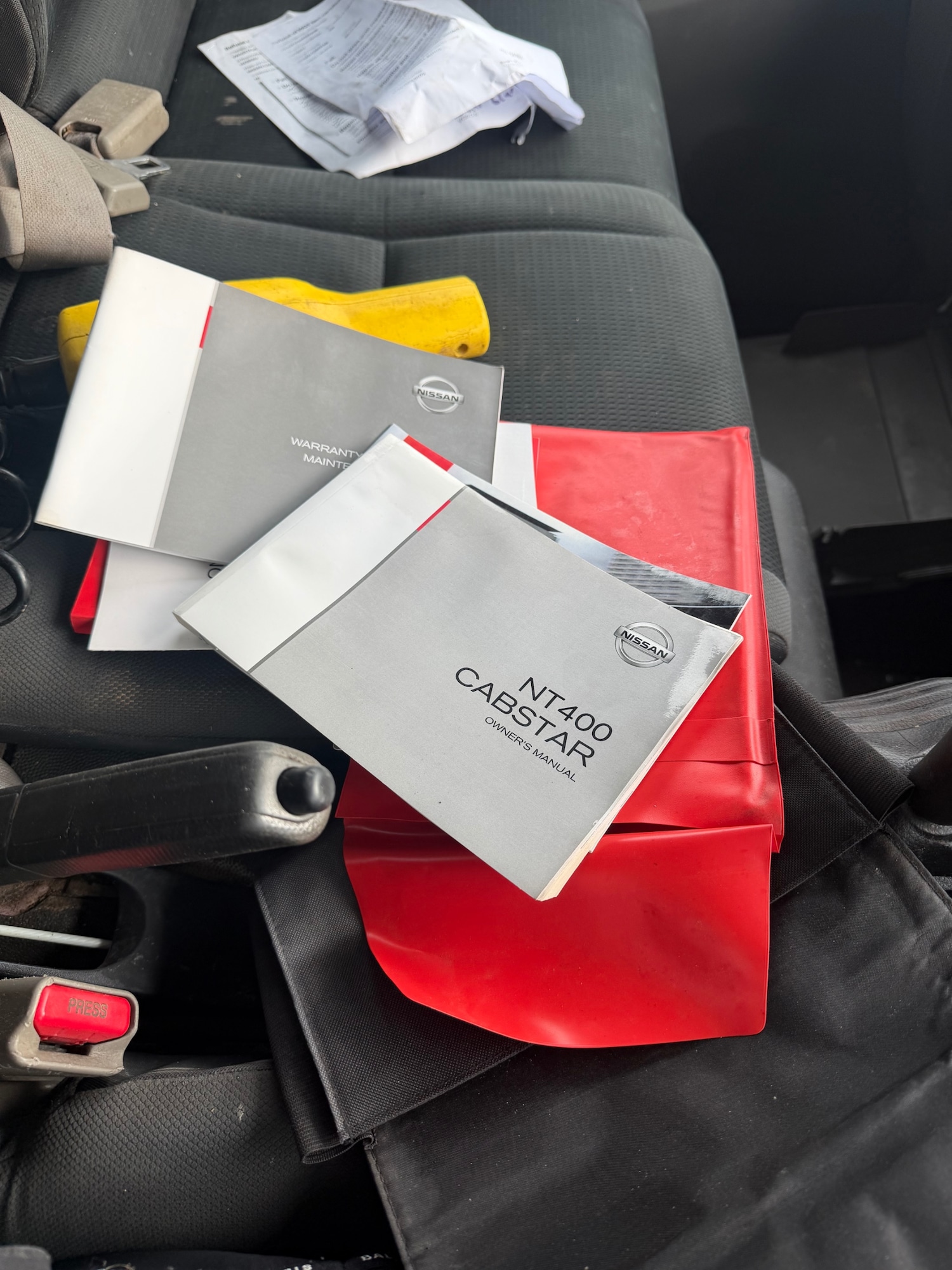 Used Nissan Cabstar 2015 for sale - 77758678: Photo 13