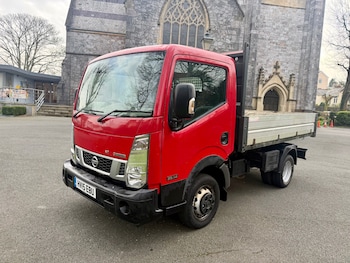 Used Nissan Cabstar 2015 for sale - 77758678: Photo
