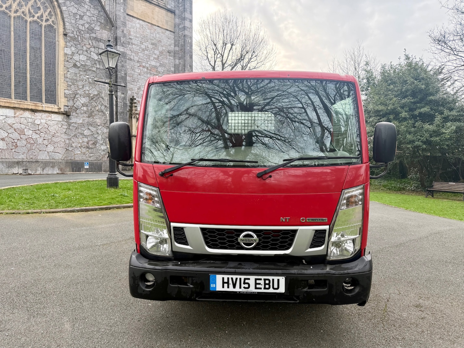 Used Nissan Cabstar 2015 for sale - 77758678: Photo 2