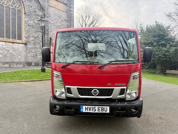 Used Nissan Cabstar 2015 for sale - 77758678: Photo