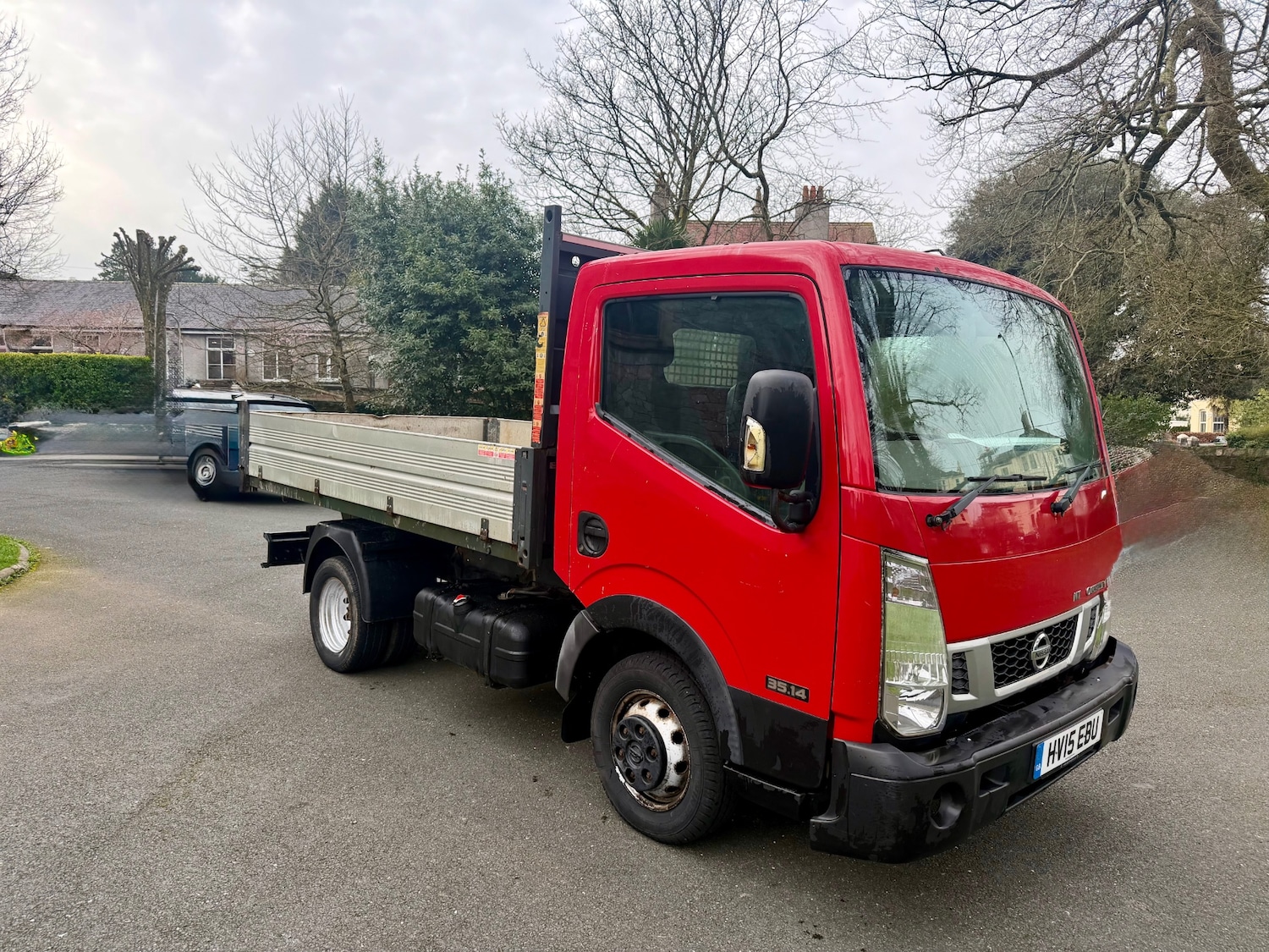 Used Nissan Cabstar 2015 for sale - 77758678: Photo 3