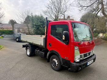 Used Nissan Cabstar 2015 for sale - 77758678: Photo