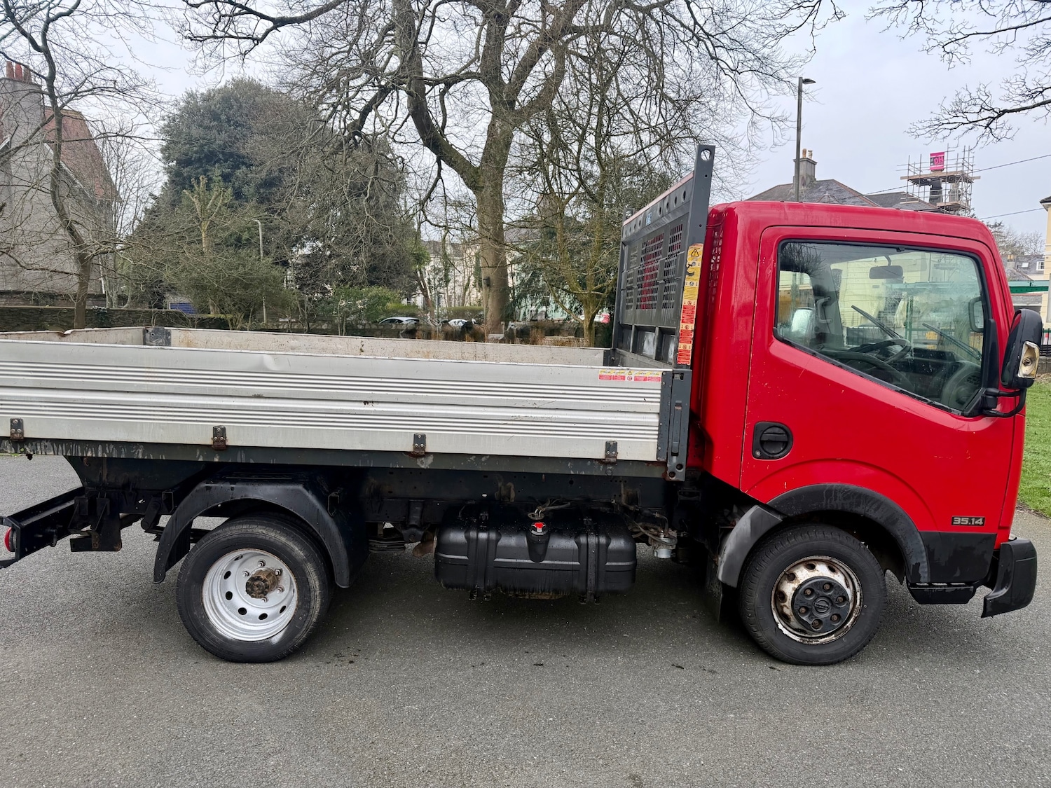 Used Nissan Cabstar 2015 for sale - 77758678: Photo 4