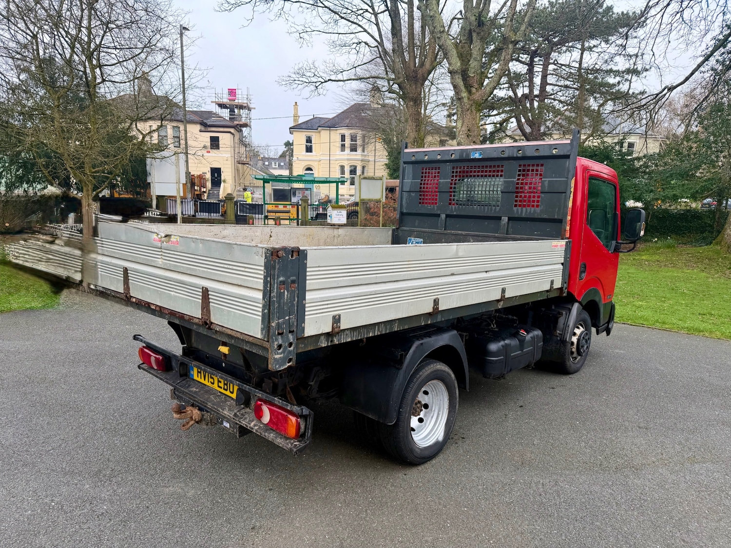 Used Nissan Cabstar 2015 for sale - 77758678: Photo 5