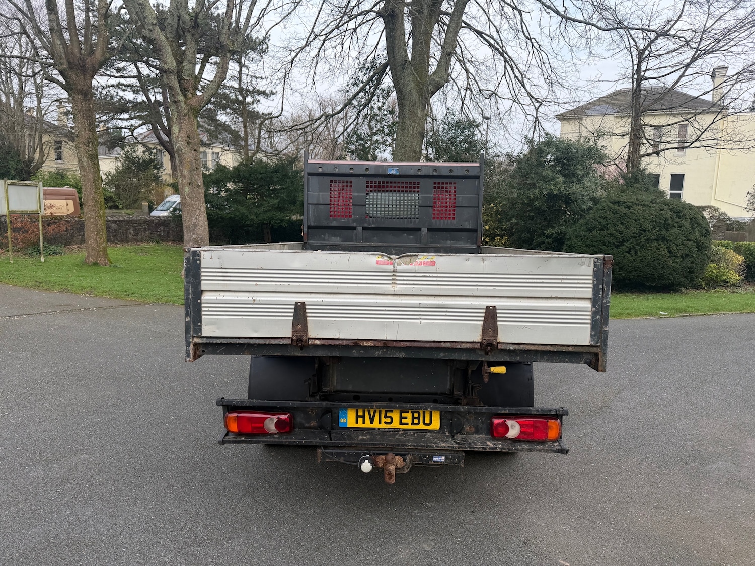 Used Nissan Cabstar 2015 for sale - 77758678: Photo 6