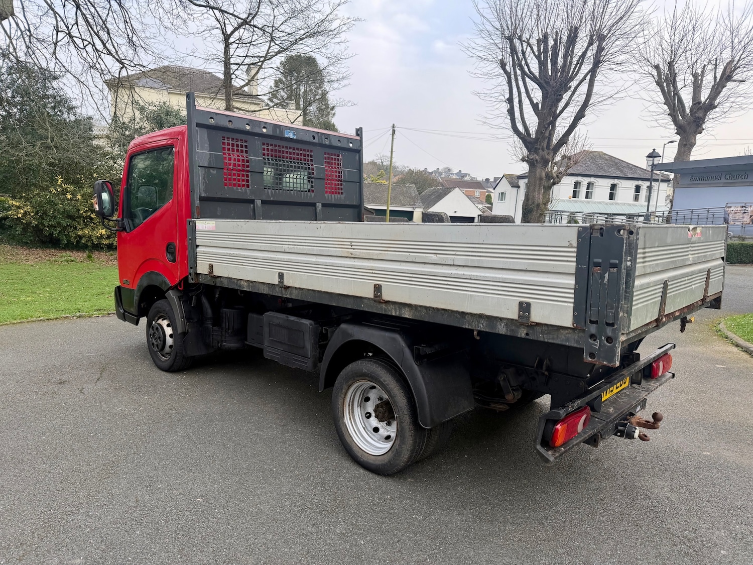 Used Nissan Cabstar 2015 for sale - 77758678: Photo 7