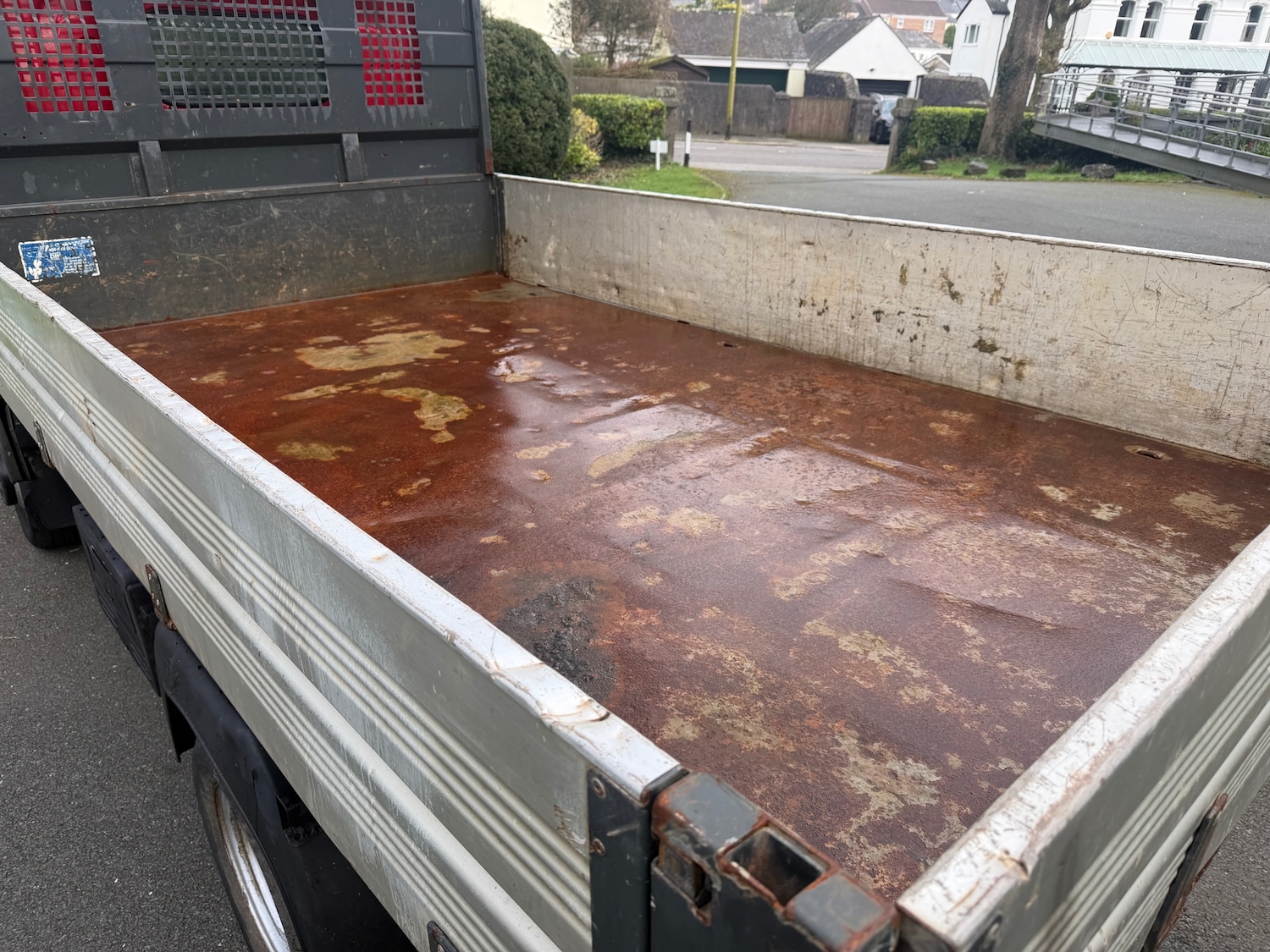 Used Nissan Cabstar 2015 for sale - 77758678: Photo 8