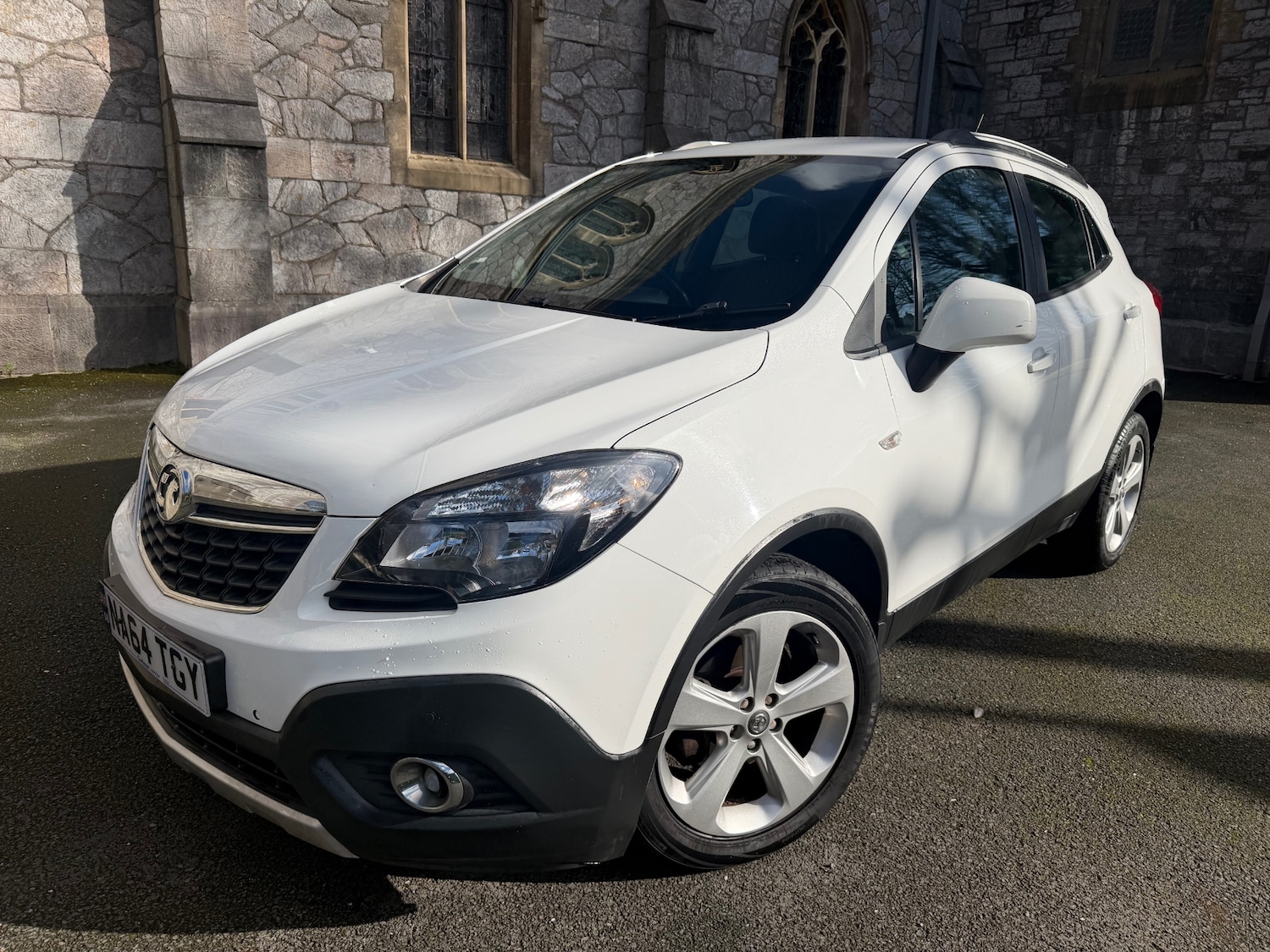 Used Vauxhall Mokka 2014 for sale - 77701147: Photo 1
