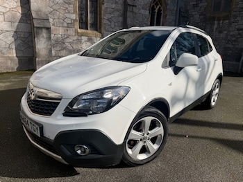 Vauxhall Mokka feature image