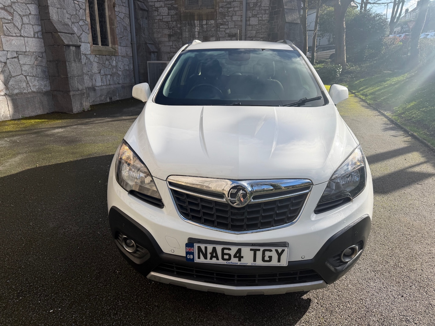 Used Vauxhall Mokka 2014 for sale - 77701147: Photo 2