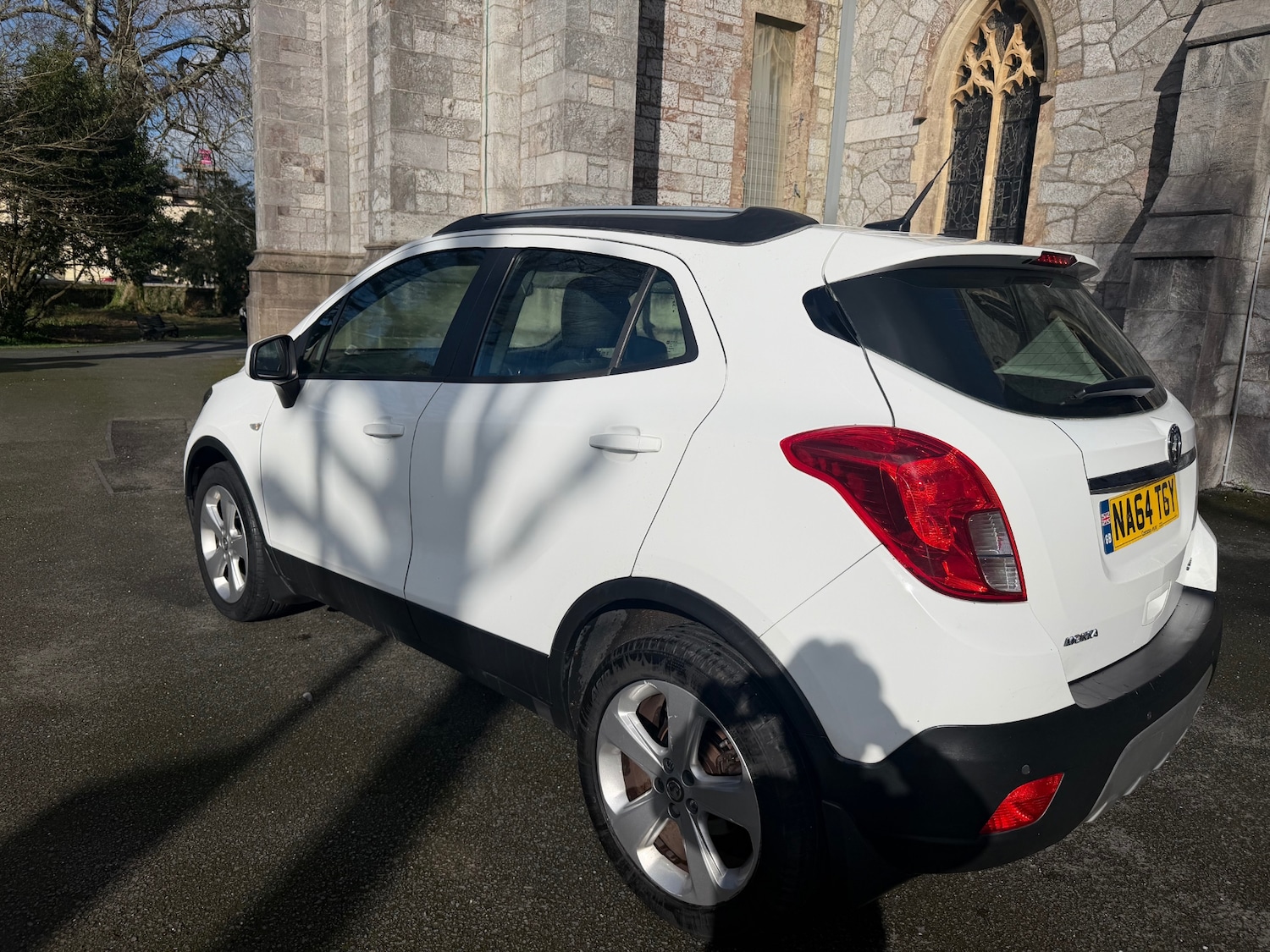 Used Vauxhall Mokka 2014 for sale - 77701147: Photo 4