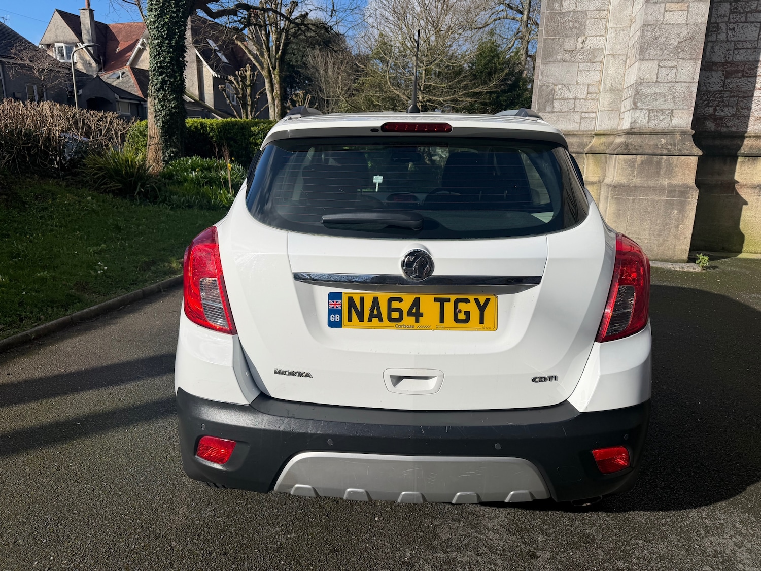 Used Vauxhall Mokka 2014 for sale - 77701147: Photo 5