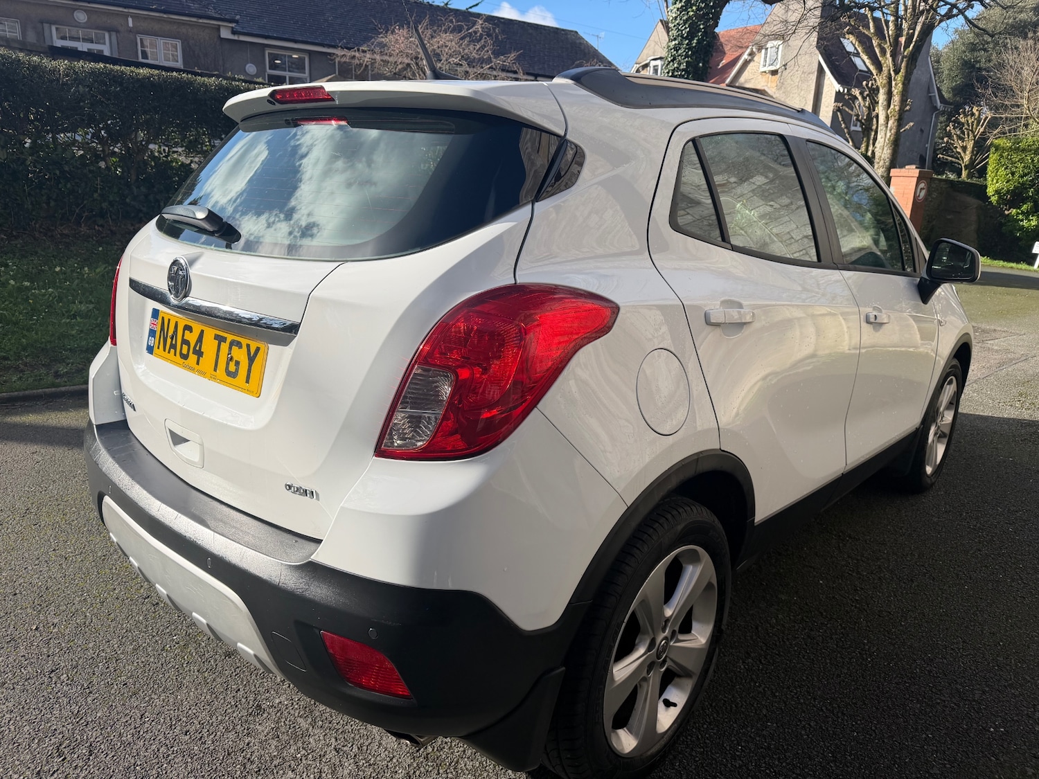 Used Vauxhall Mokka 2014 for sale - 77701147: Photo 6