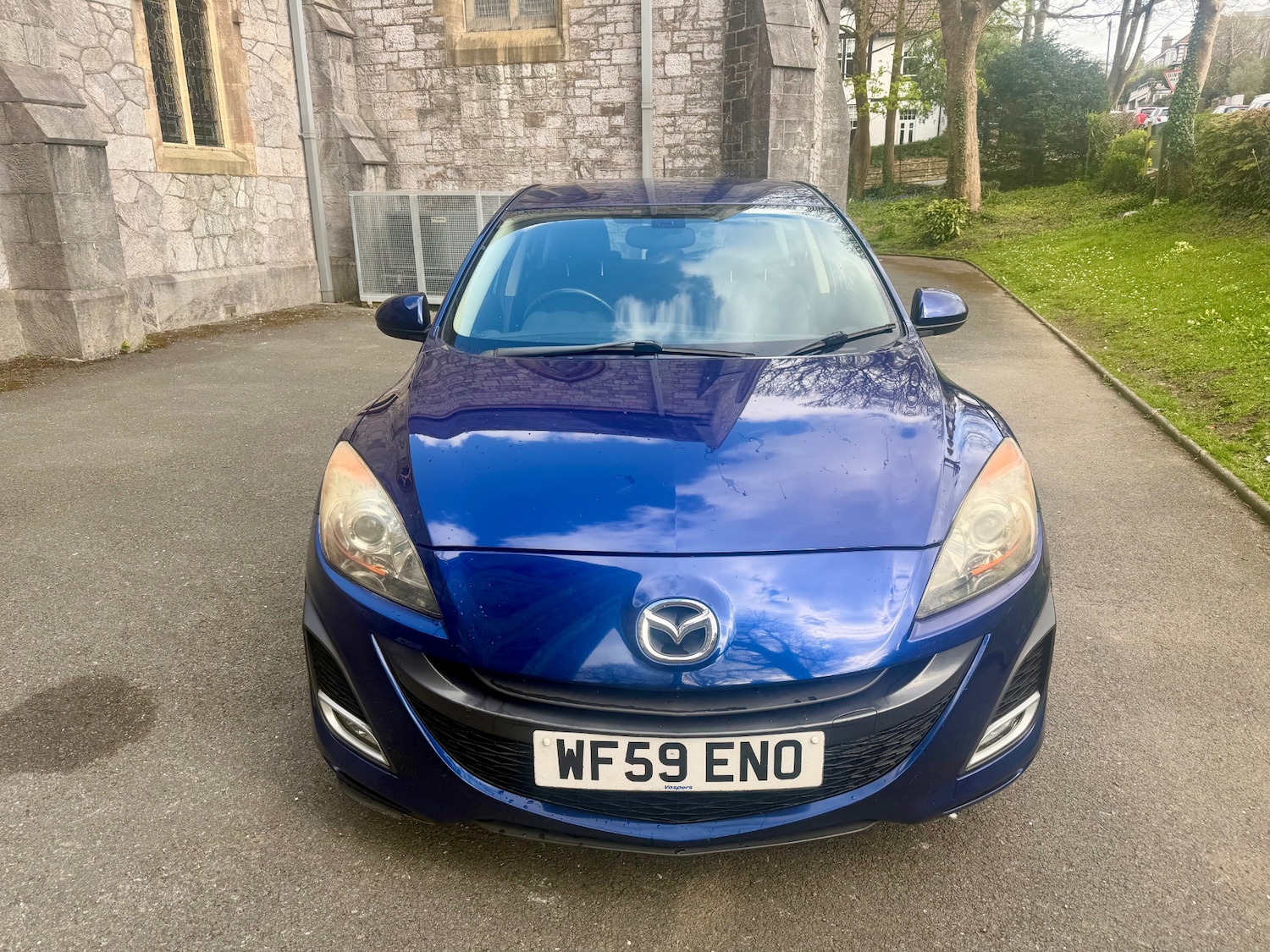 Used Mazda Mazda3 2009 for sale - 78067032: Photo 2