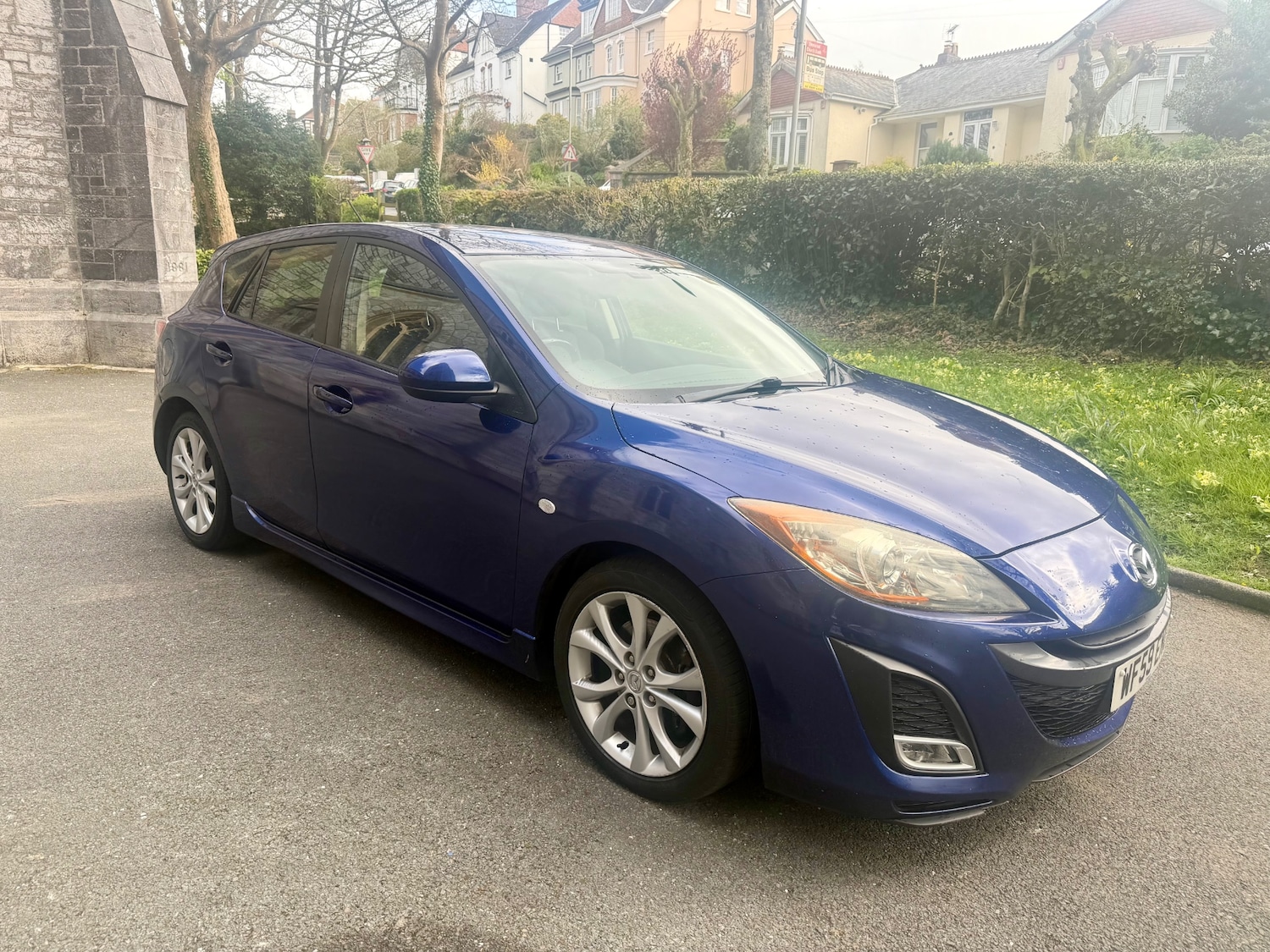 Used Mazda Mazda3 2009 for sale - 78067032: Photo 3
