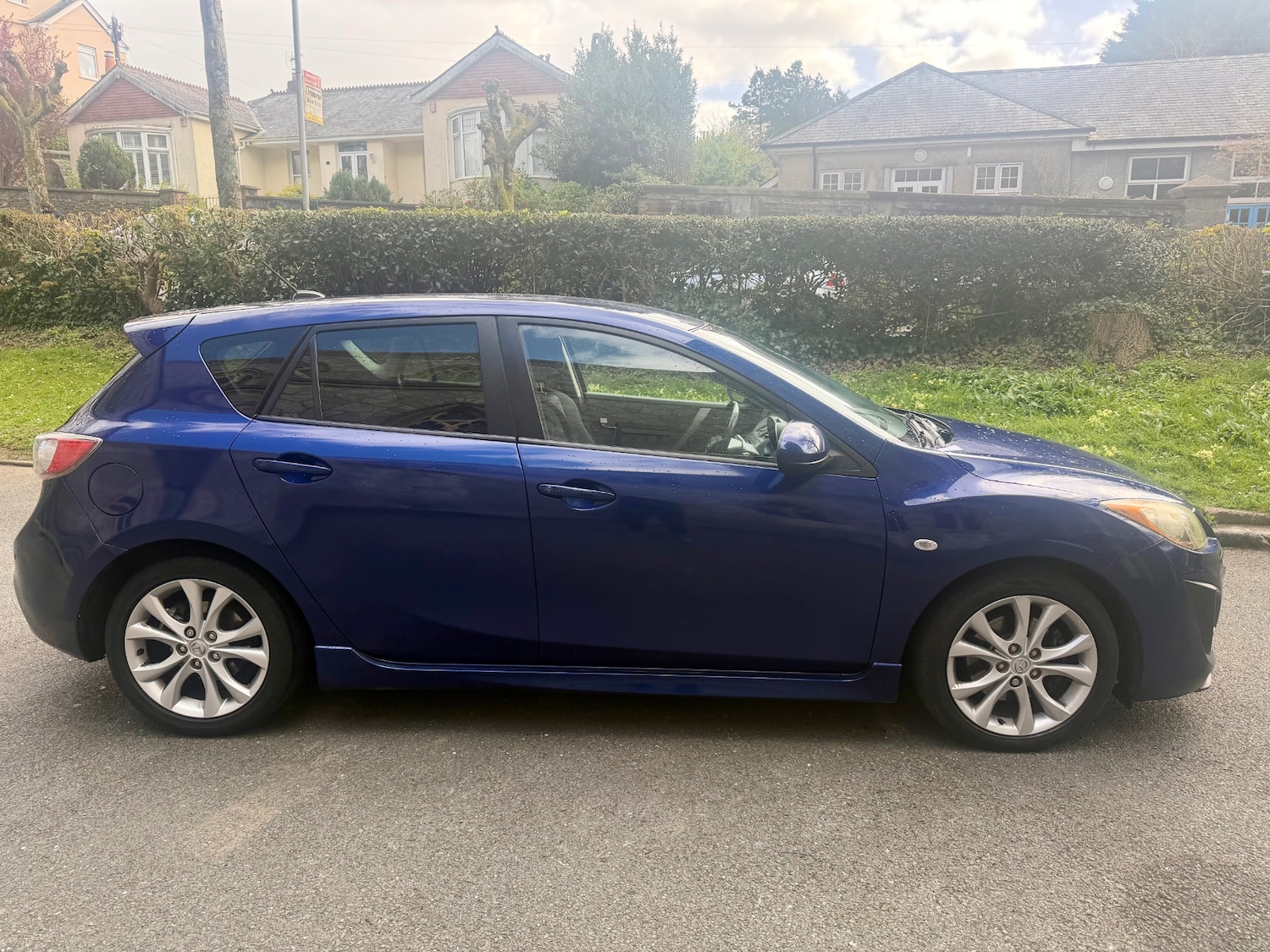 Used Mazda Mazda3 2009 for sale - 78067032: Photo 4
