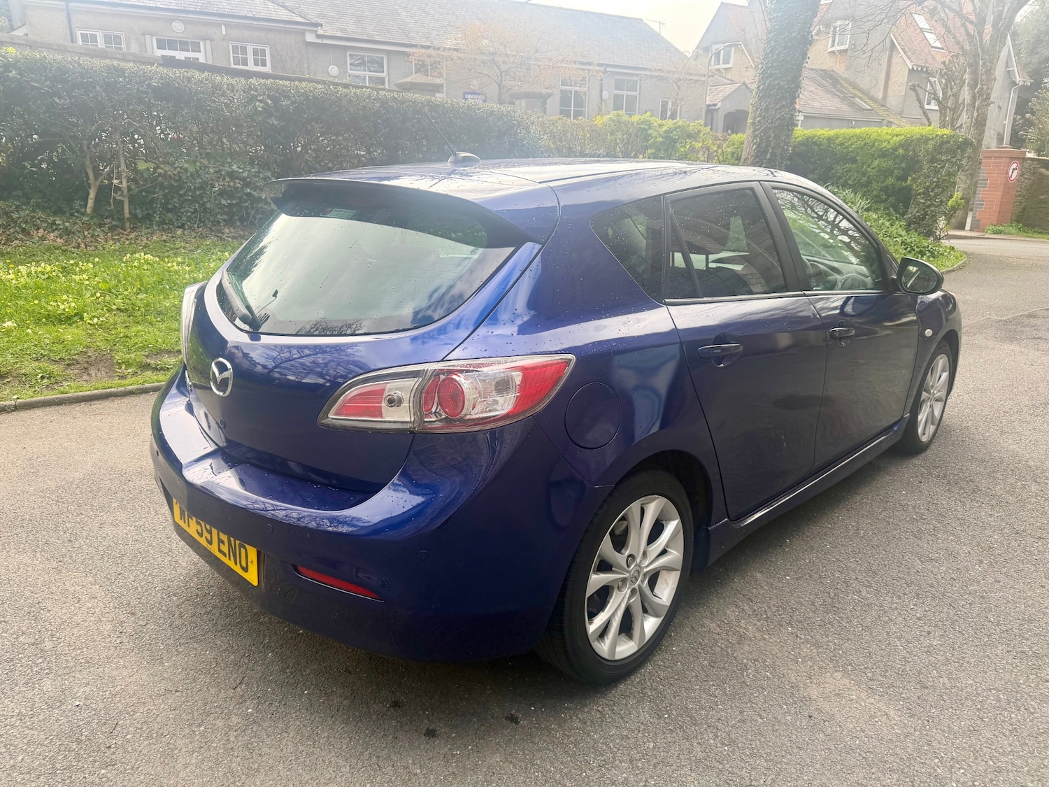 Used Mazda Mazda3 2009 for sale - 78067032: Photo 5