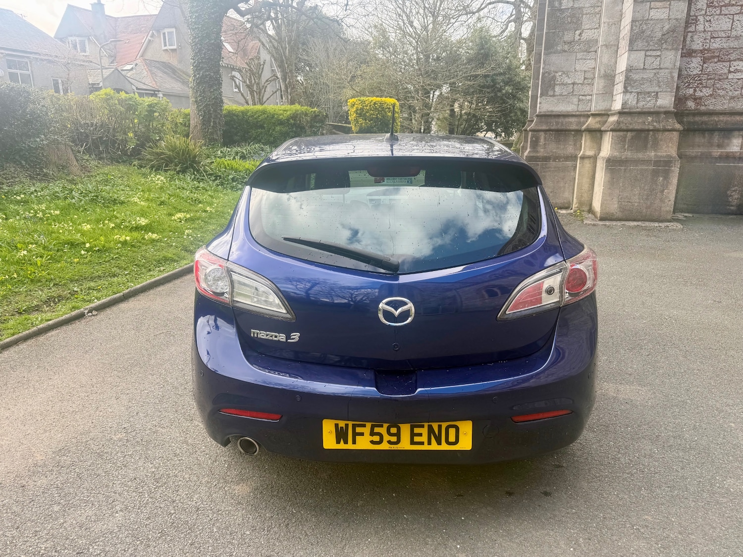 Used Mazda Mazda3 2009 for sale - 78067032: Photo 6