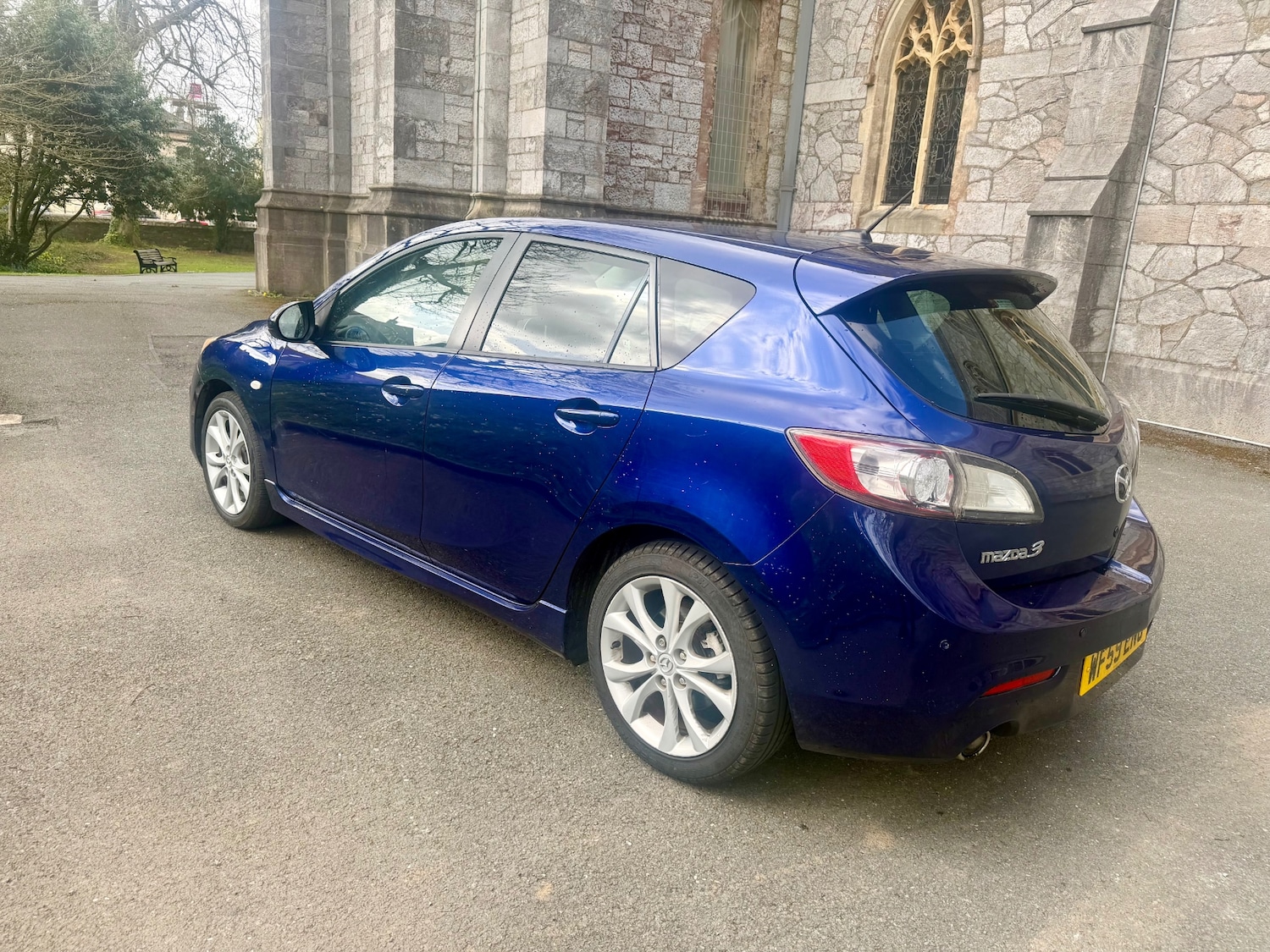 Used Mazda Mazda3 2009 for sale - 78067032: Photo 7