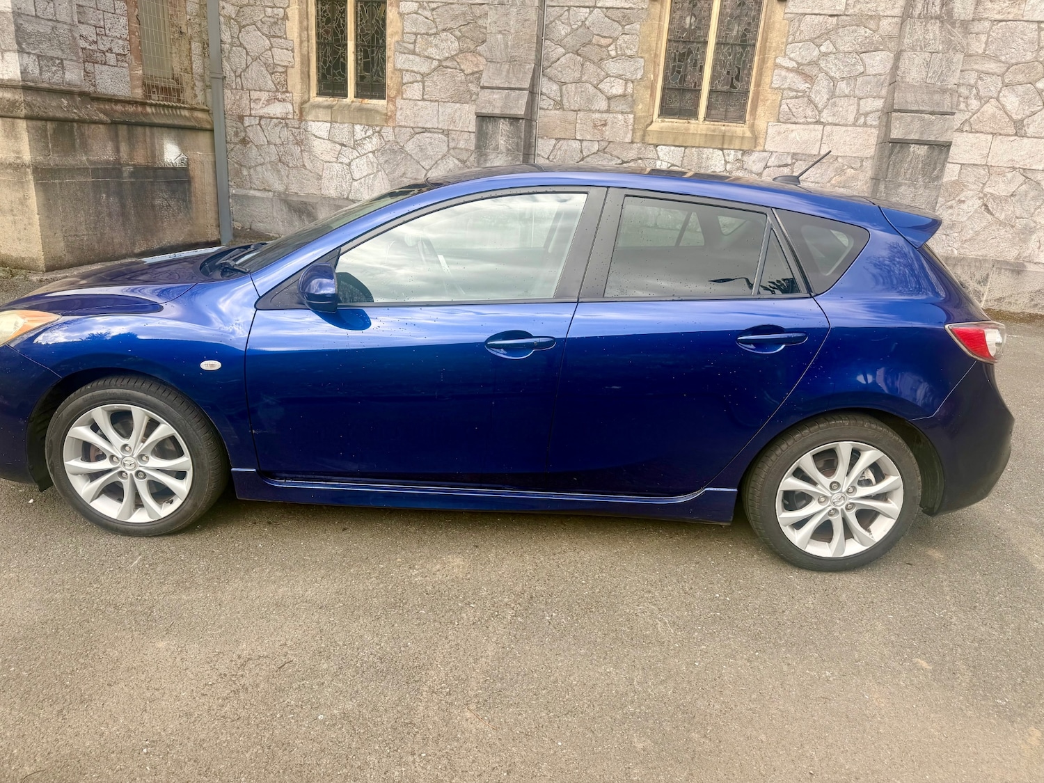 Used Mazda Mazda3 2009 for sale - 78067032: Photo 8