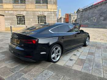 Used Audi A5 2017 for sale - 74128028: Photo