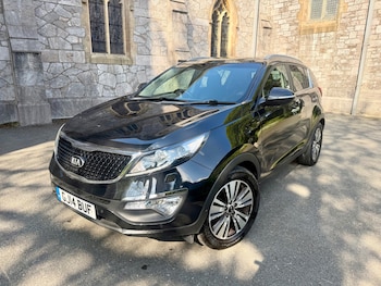 Used Kia Sportage 2014 for sale - 78412121: Photo