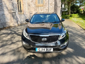 Used Kia Sportage 2014 for sale - 78412121: Photo