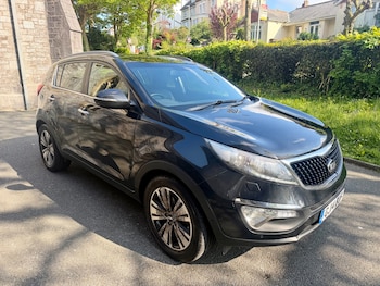 Used Kia Sportage 2014 for sale - 78412121: Photo