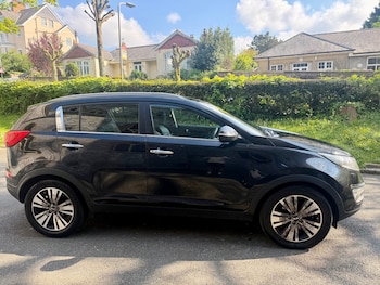 Used Kia Sportage 2014 for sale - 78412121: Photo