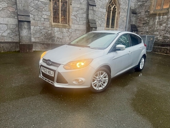 Ford Focus feature image