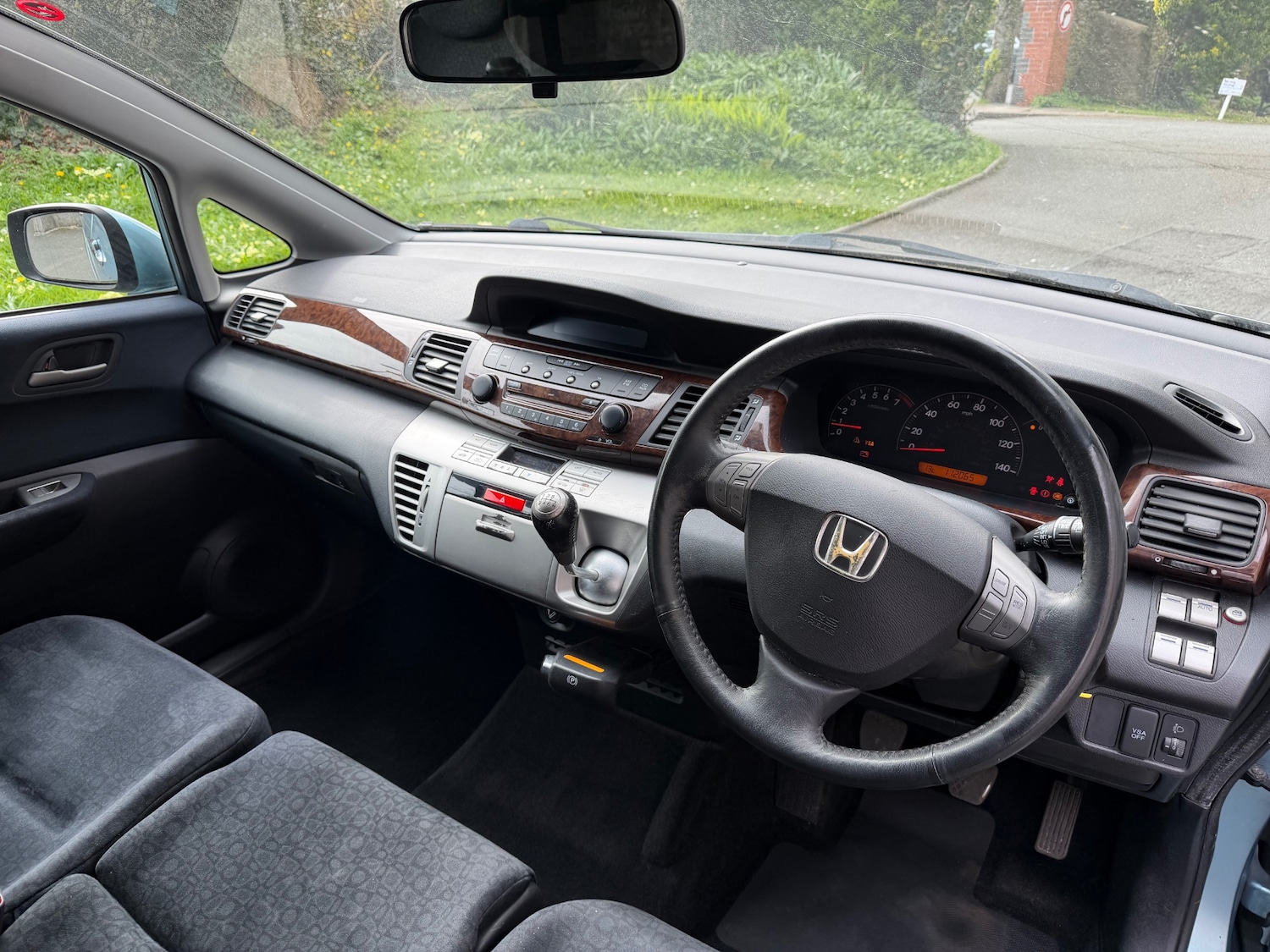 Used Honda FR-V 2005 for sale - 77988332: Photo 12