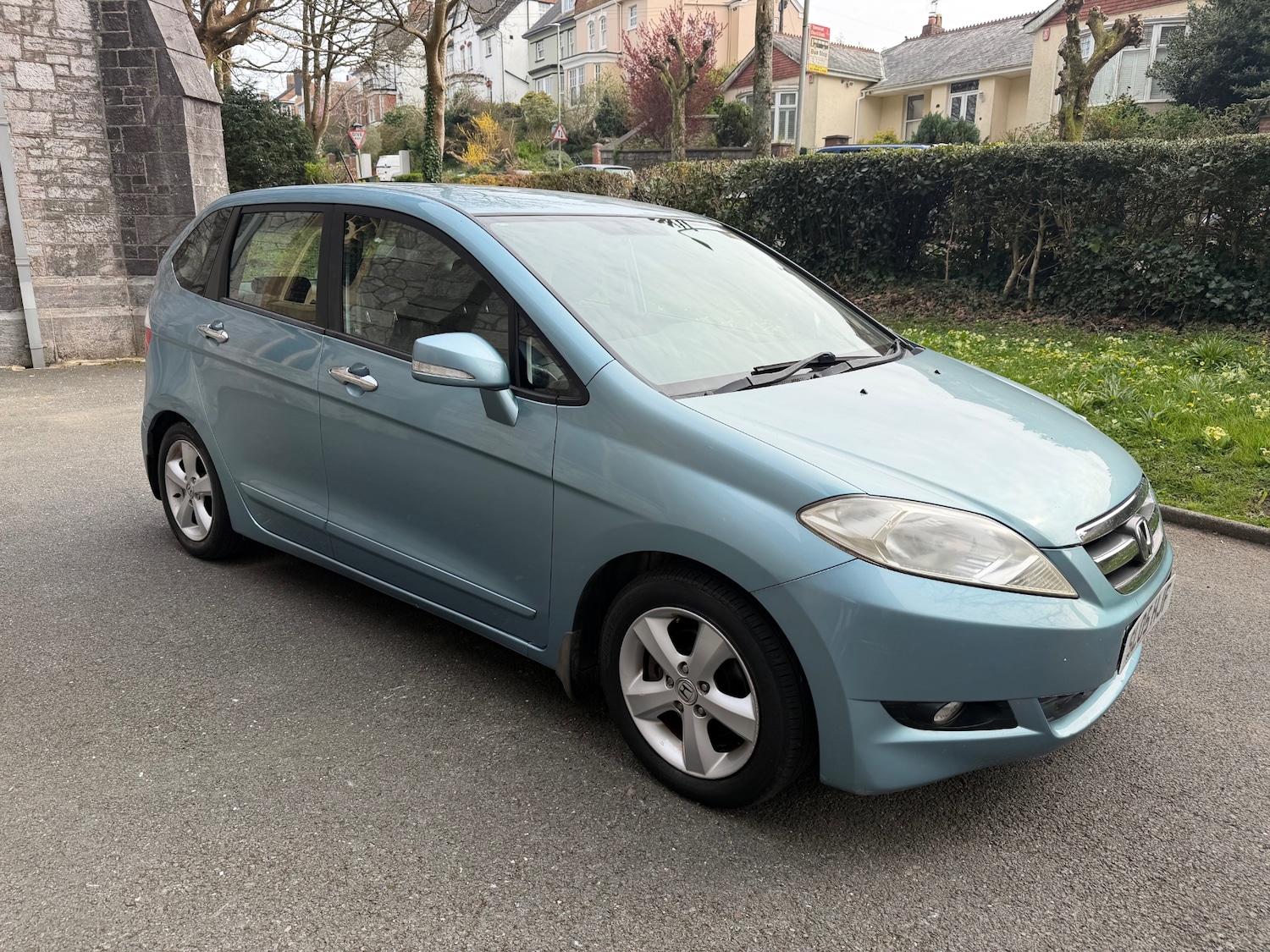 Used Honda FR-V 2005 for sale - 77988332: Photo 3