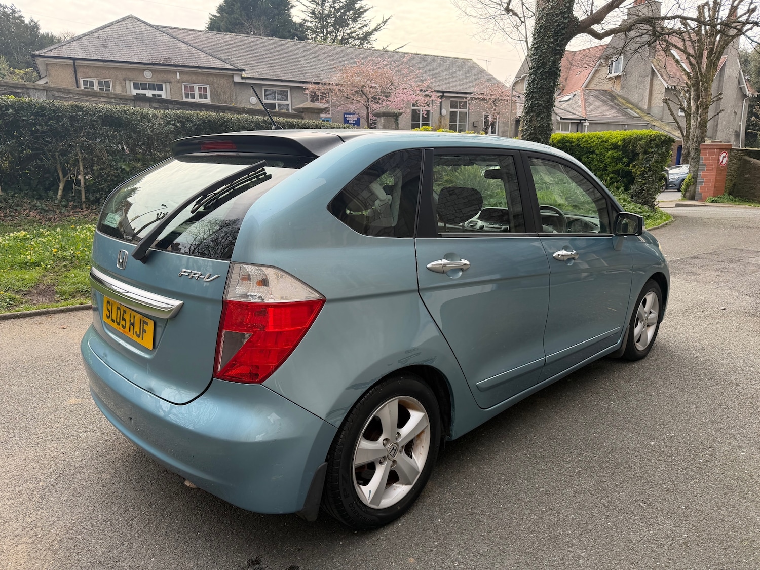 Used Honda FR-V 2005 for sale - 77988332: Photo 5