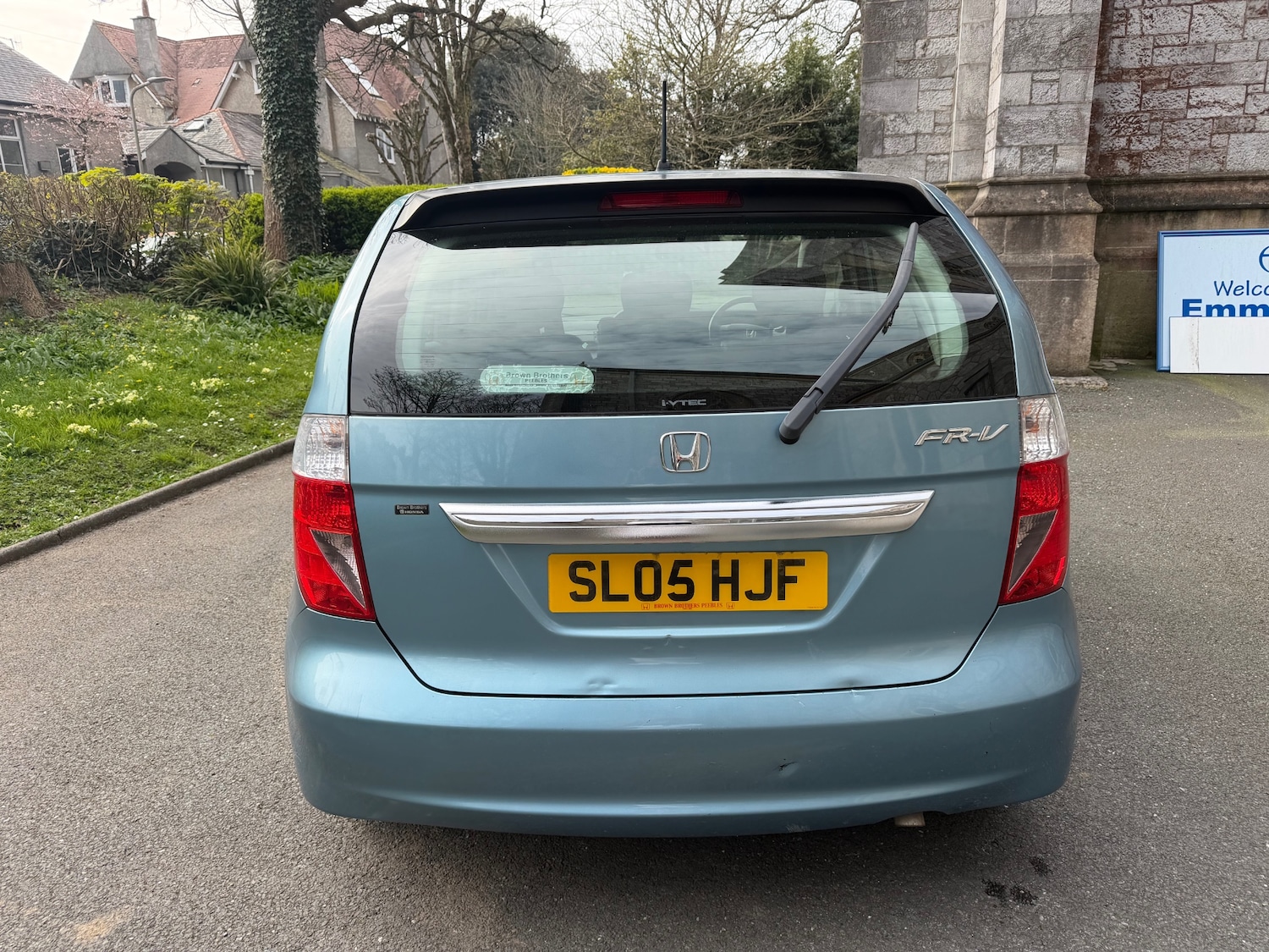 Used Honda FR-V 2005 for sale - 77988332: Photo 6