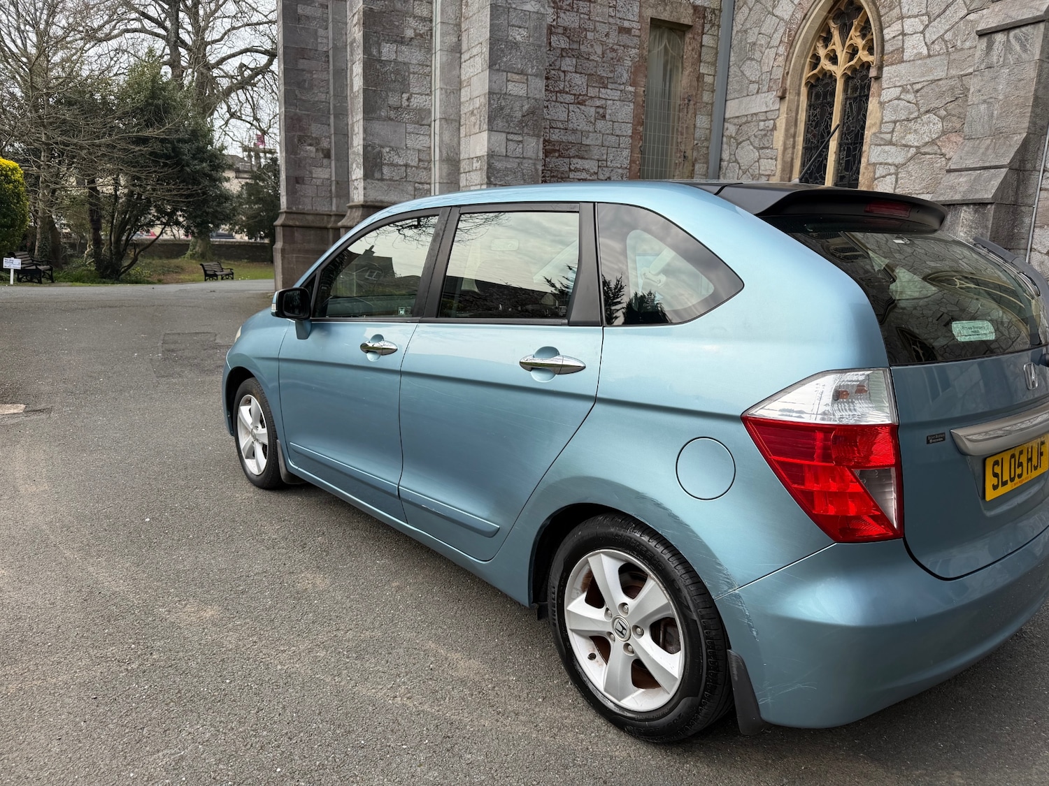 Used Honda FR-V 2005 for sale - 77988332: Photo 7