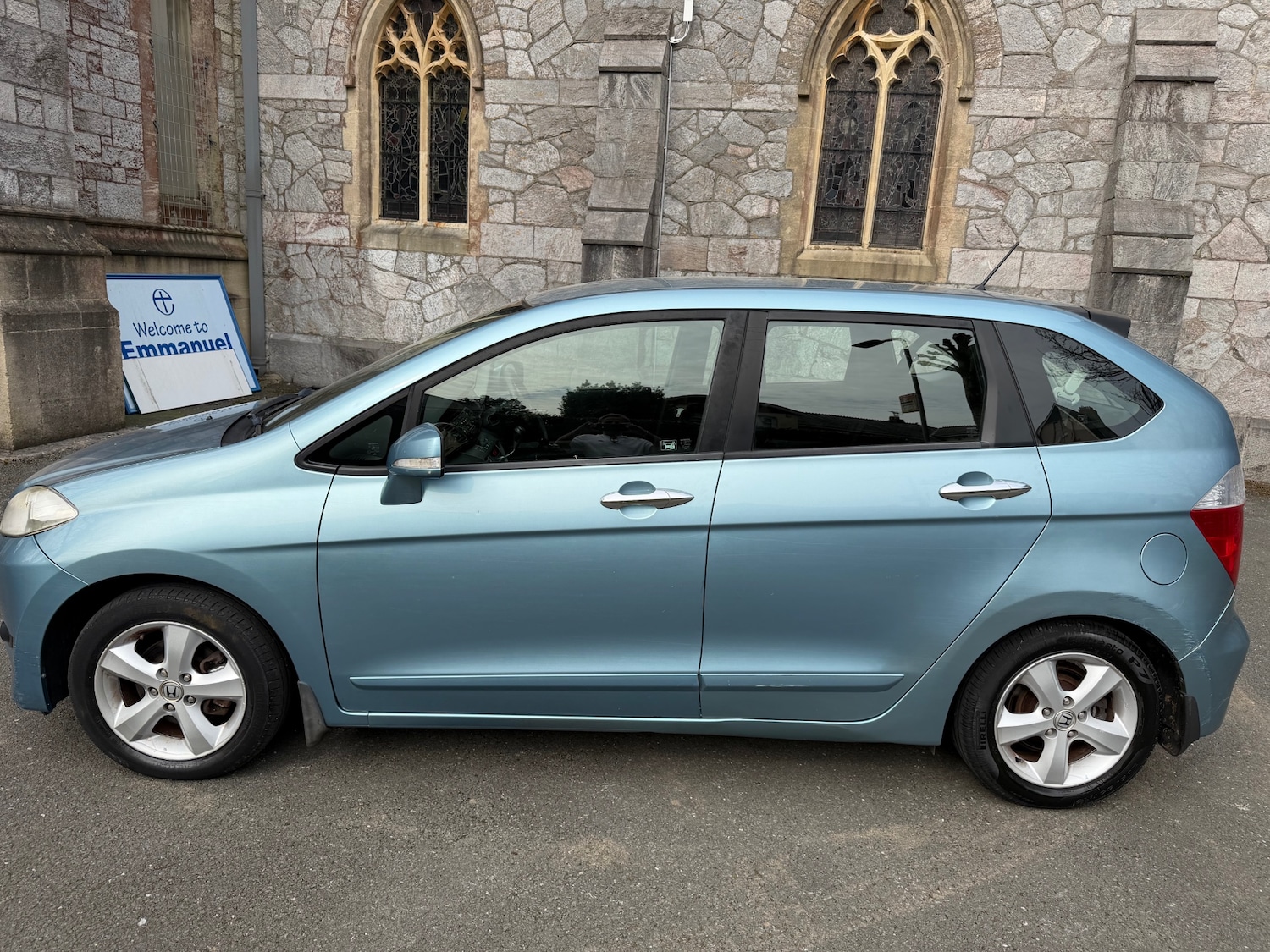 Used Honda FR-V 2005 for sale - 77988332: Photo 8