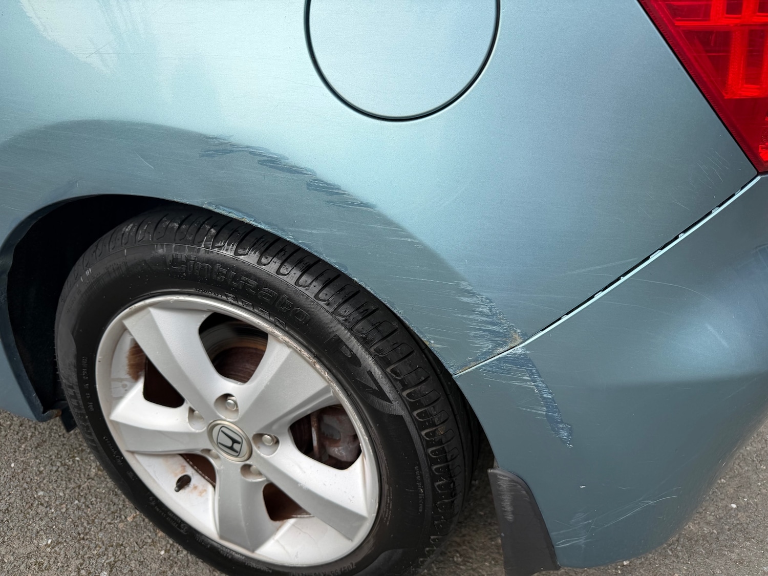 Used Honda FR-V 2005 for sale - 77988332: Photo 9