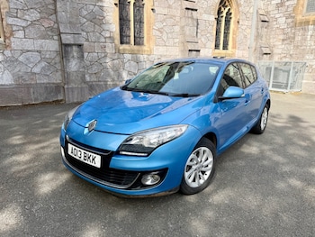 Used Renault Megane 2013 for sale - 78546142: Photo