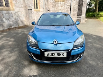 Used Renault Megane 2013 for sale - 78546142: Photo