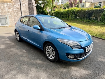 Used Renault Megane 2013 for sale - 78546142: Photo