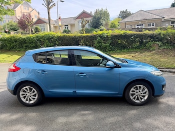 Used Renault Megane 2013 for sale - 78546142: Photo