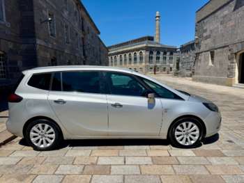 Used Vauxhall Zafira 2012 for sale - 75205694: Photo