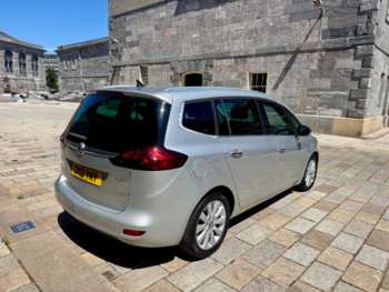Used Vauxhall Zafira 2012 for sale - 75205694: Photo