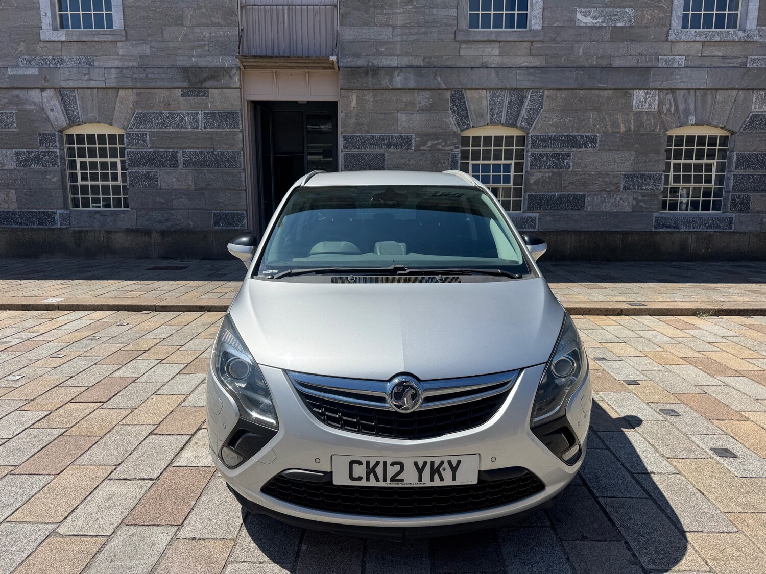 Vehicle 8