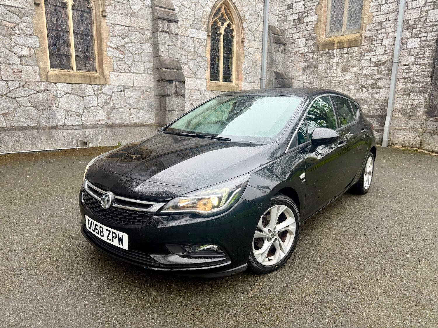 Used Vauxhall Astra 2018 for sale - 78123702: Photo 1