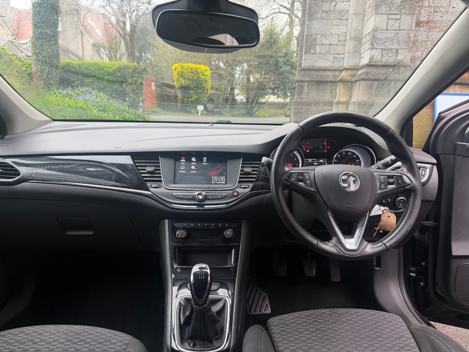 Used Vauxhall Astra 2018 for sale - 78123702: Photo 10