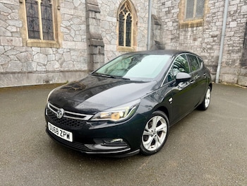 Used Vauxhall Astra 2018 for sale - 78123702: Photo